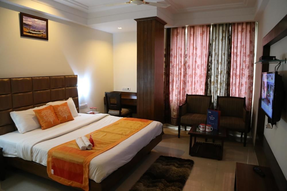 Oyo Rooms Vip Road Zirakpur Exterior photo